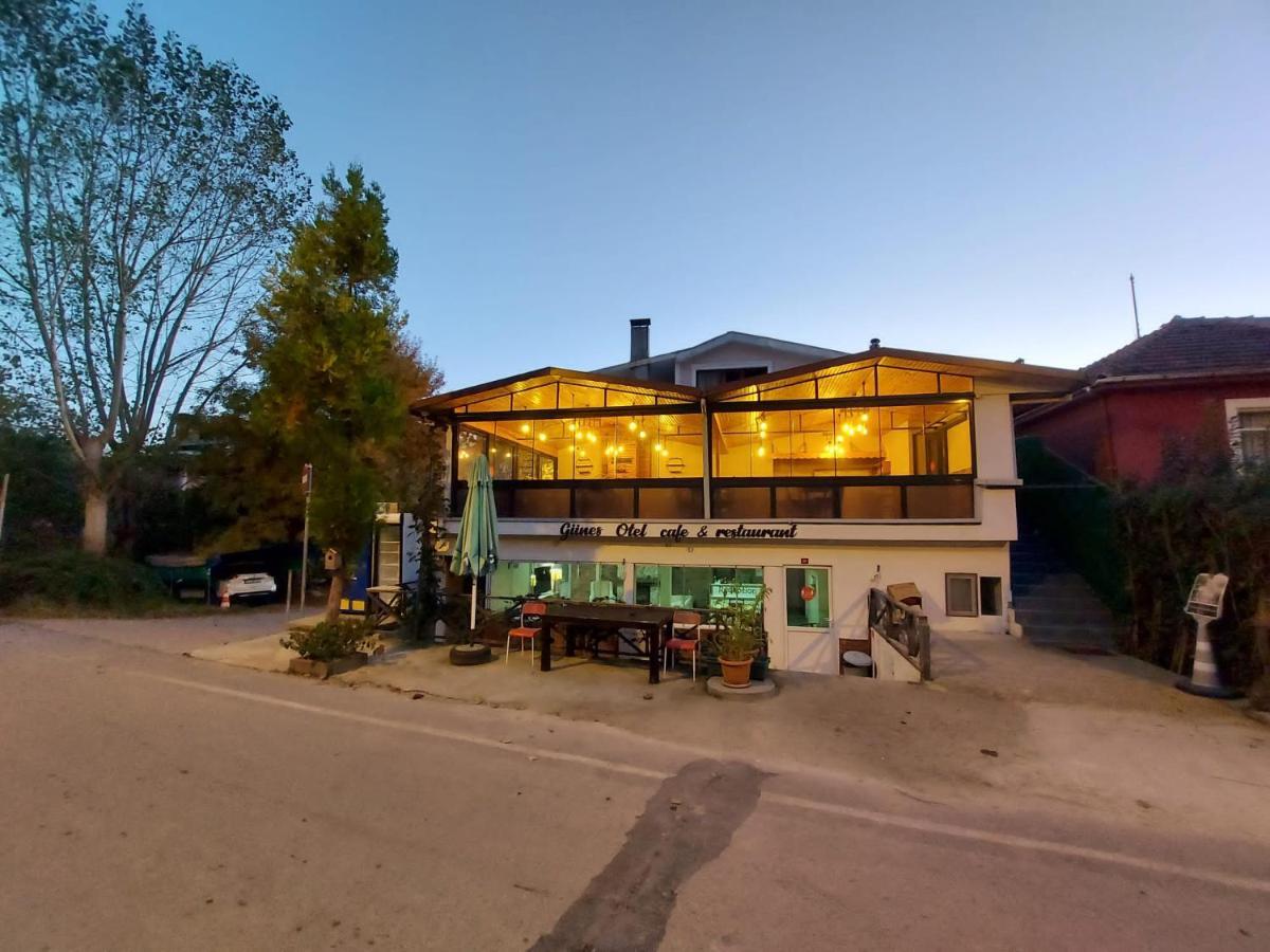 Gunes Otel Ağva Екстериор снимка