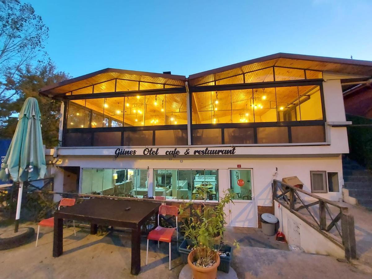 Gunes Otel Ağva Екстериор снимка