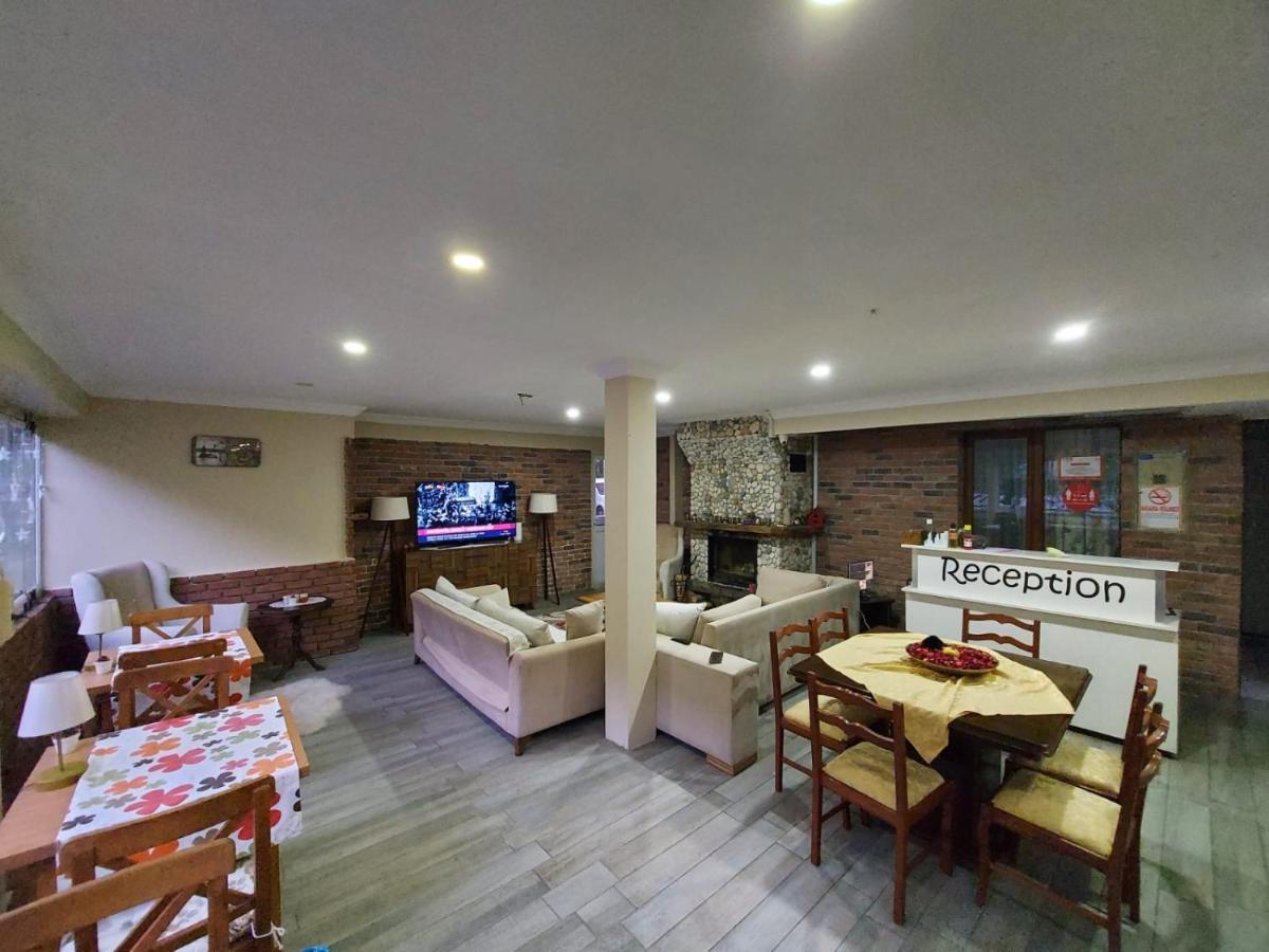 Gunes Otel Ağva Екстериор снимка